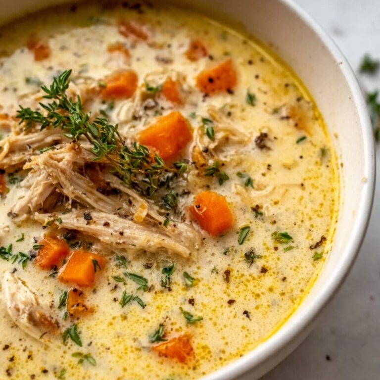 Creamy Marry Me Chicken Soup: So Good, He’ll Propose! Recipe