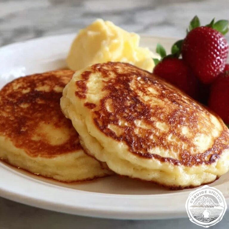 Sourdough Discard Pancakes: Fluffy, Golden Delights Recipe