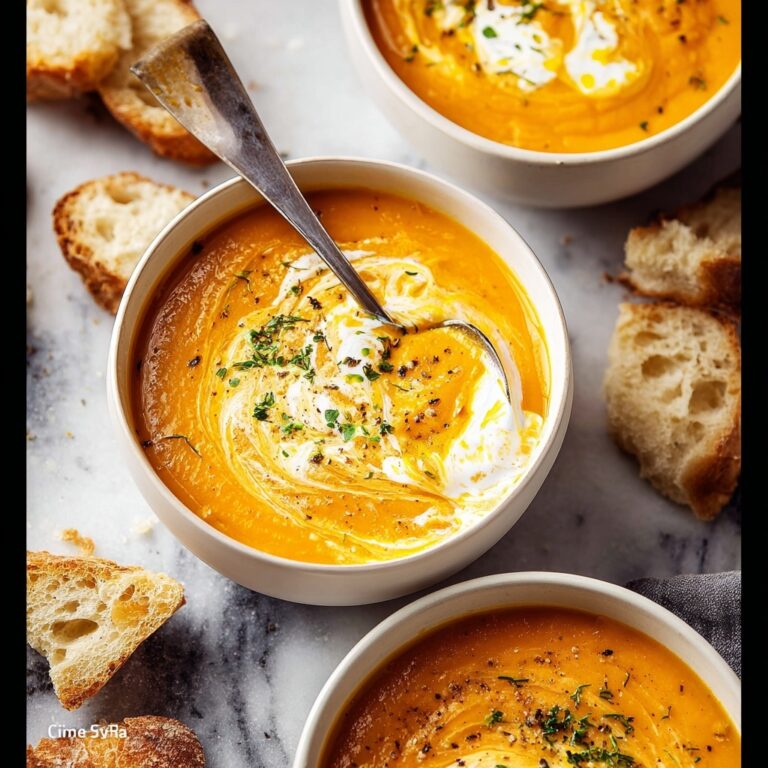 Country Harvest Root Vegetable Soup Recipe