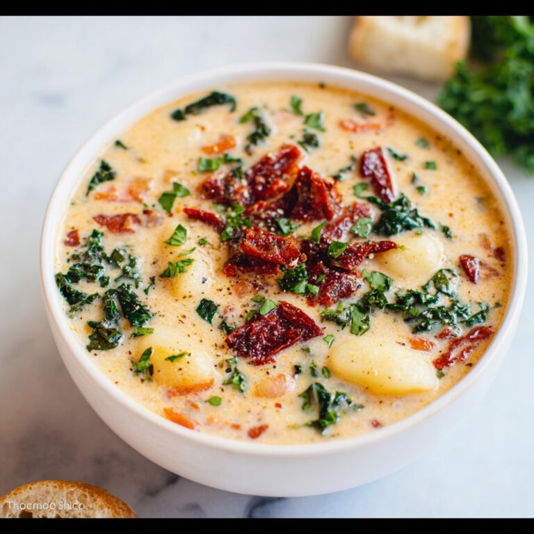 Marry Me Chicken Soup Recipe