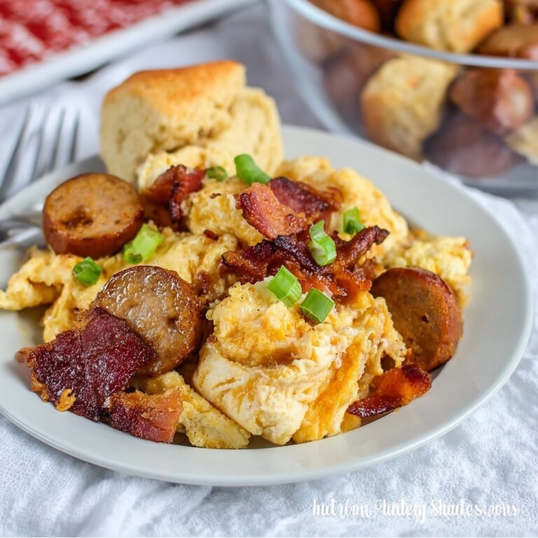 Satsuma Breakfast Gumbo Recipe