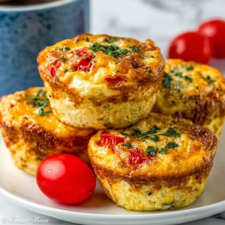 High Protein Egg Bites Recipe