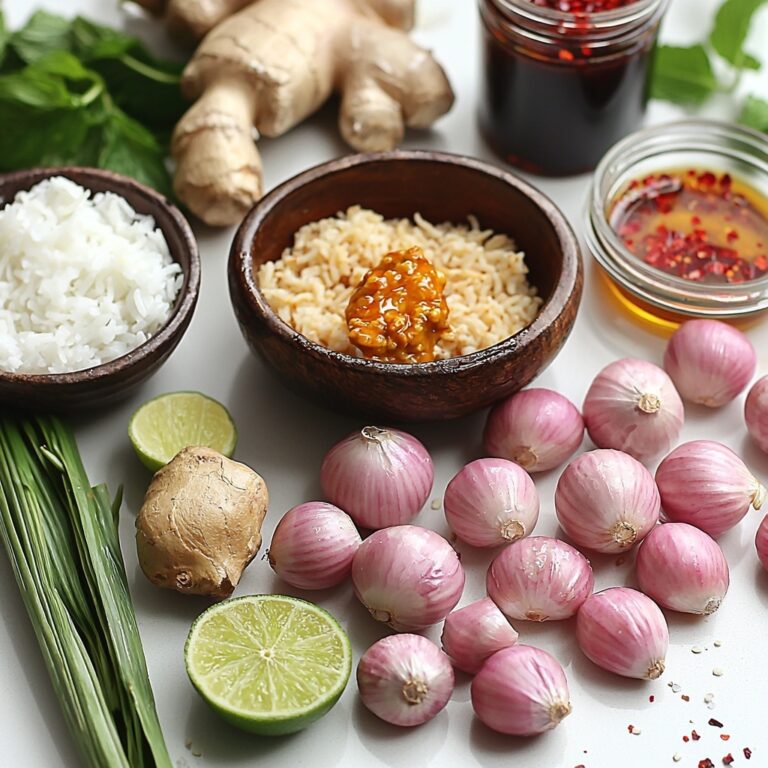 Lemongrass Broth Bowls with Yellow Curry Chicken Recipe