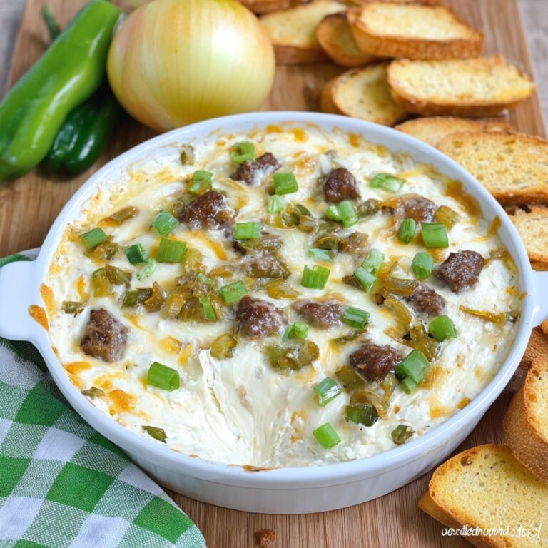 Philly Cheesesteak Dip Recipe