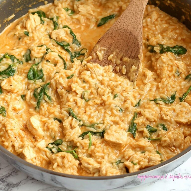 Creamy Chicken Orzo Recipe
