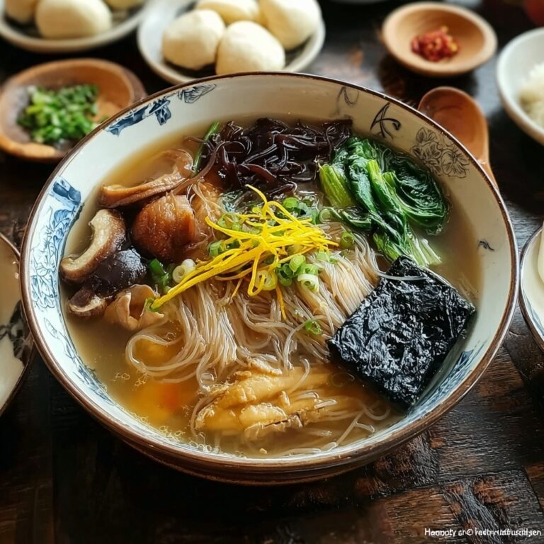 Buddha’s Delight Vegetarian Lo Han Jai in 15 Minutes Flat Recipe