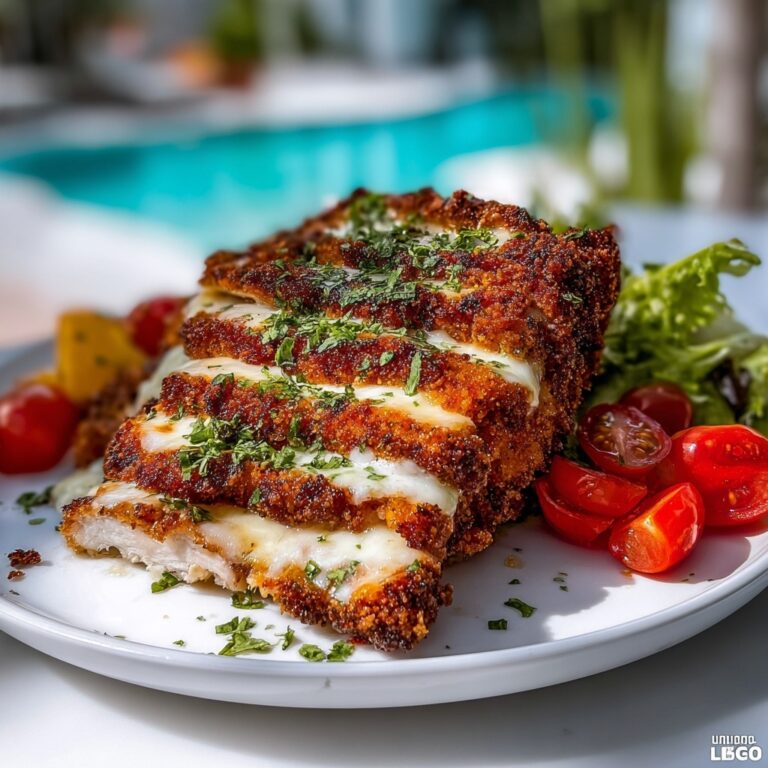 Copycat Longhorn Parmesan Crusted Chicken Recipe