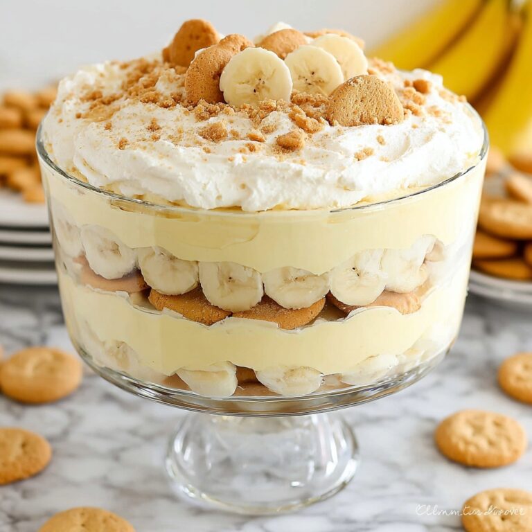 Magnolia Bakery Banana Pudding Recipe