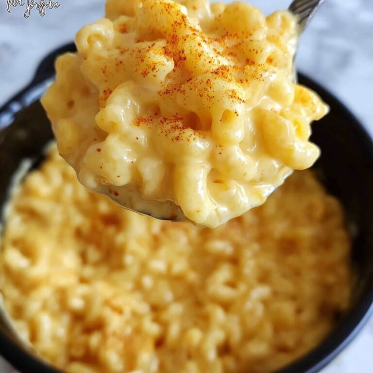 Crock Pot Mac & Cheese Recipe