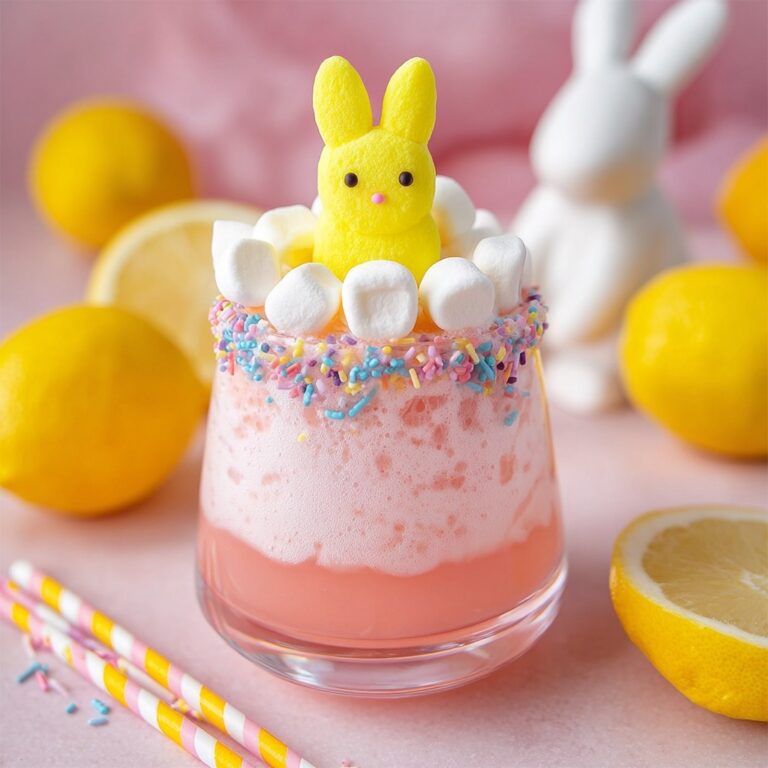 Easter Punch Recipe