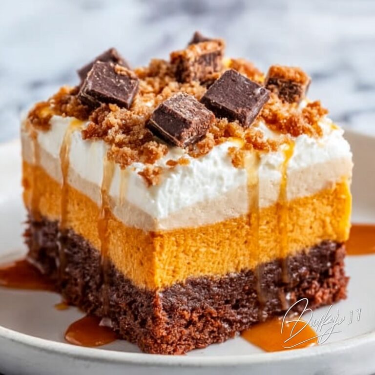 Pumpkin Better Cake Recipe