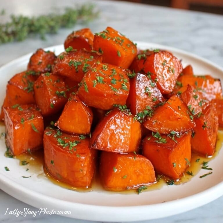 Irresistible Candied Yams Sweet Potatoes Recipe