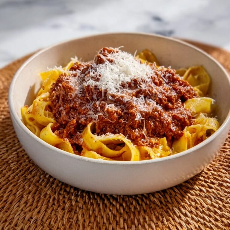 Veggie Bolognese Recipe
