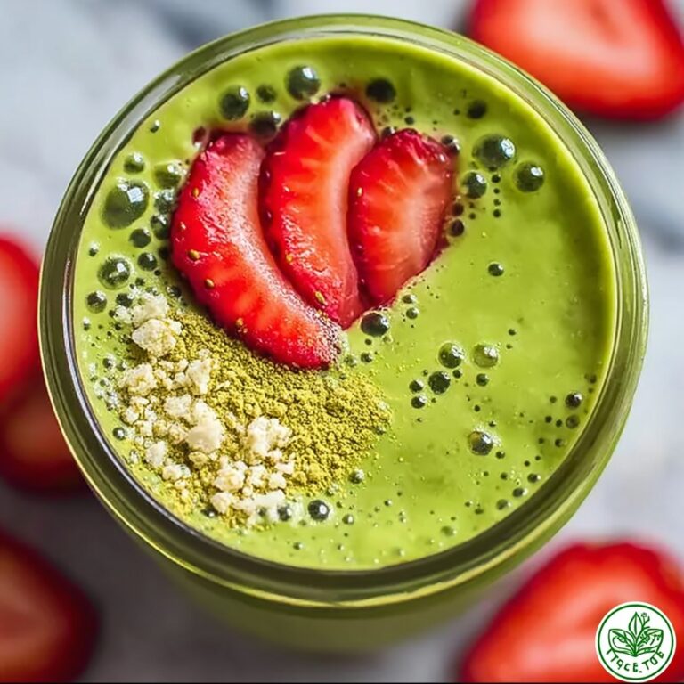 Strawberry Matcha Overnight Oats: An Incredible Ultimate Recipe for 5 Amazing Days Recipe