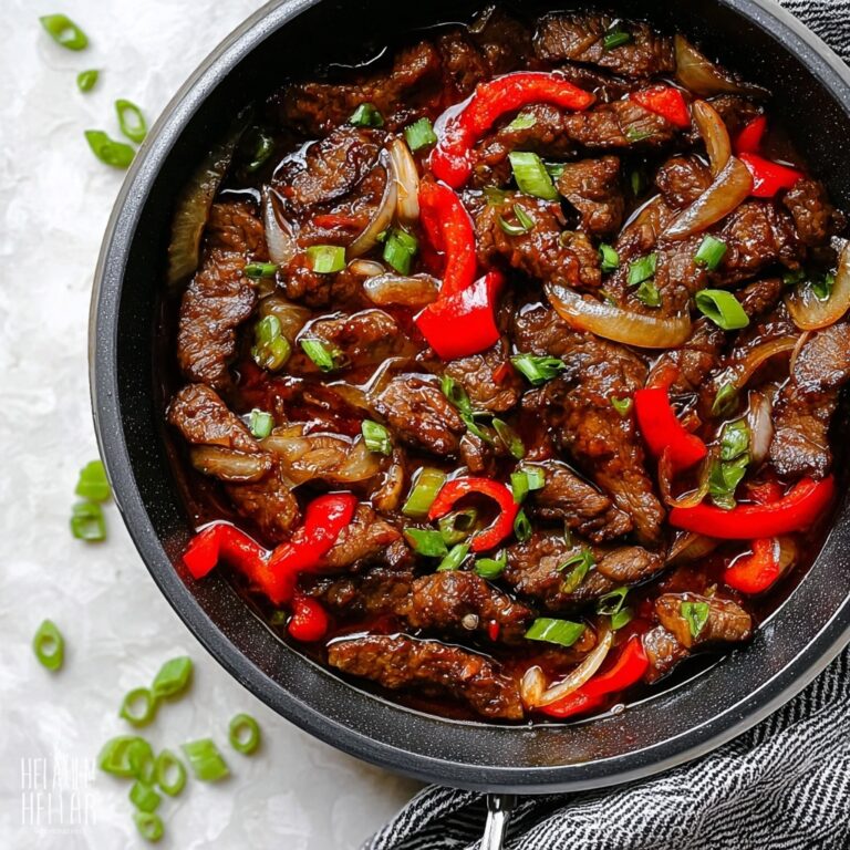 Panda Express Copycat Beijing Beef Recipe