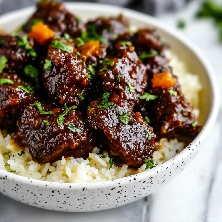 Savory Slow Cooker Mississippi Steak Bites Recipe