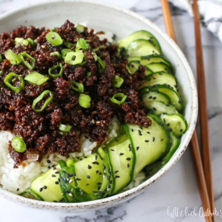 Peking-Style Beef Recipe