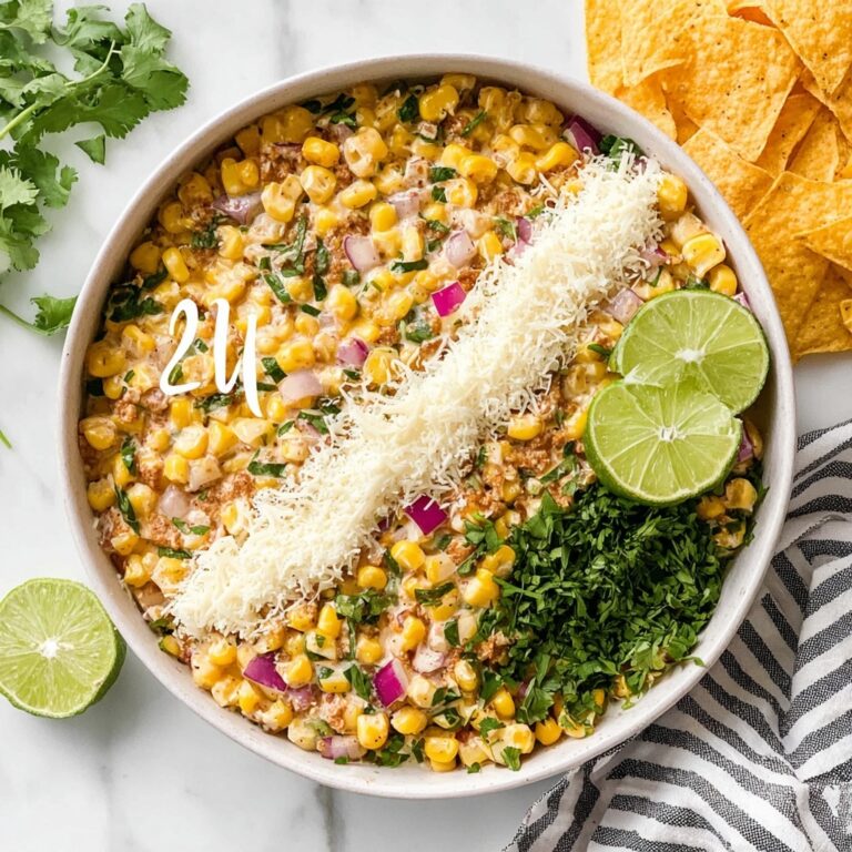 Mexican Street Corn Salad Recipe