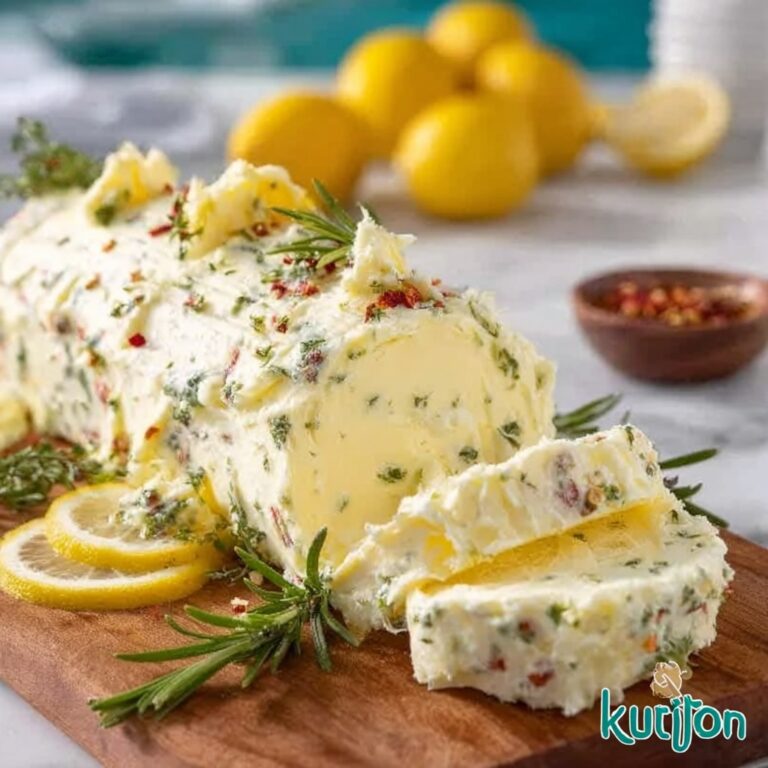 Ultimate Cowboy Butter Recipe