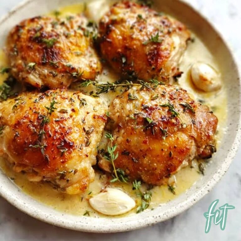 Bobby Flay Chicken Thighs Recipe for Crispy, Juicy Perfection Recipe