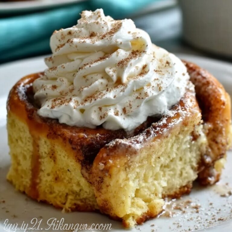 High-Protein Cinnamon Roll Mug Cake Recipe