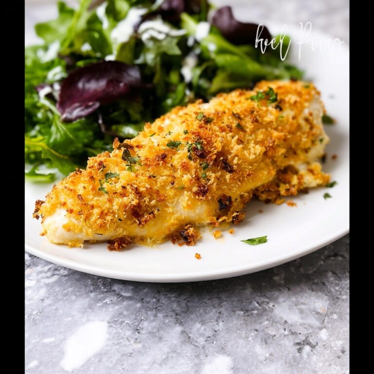 Easy Baked Caesar Chicken Recipe