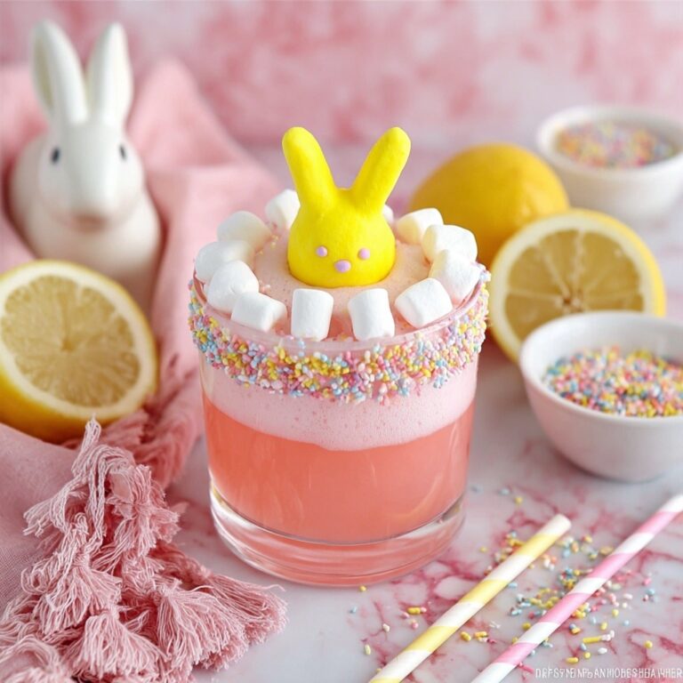 Easter Punch Recipe