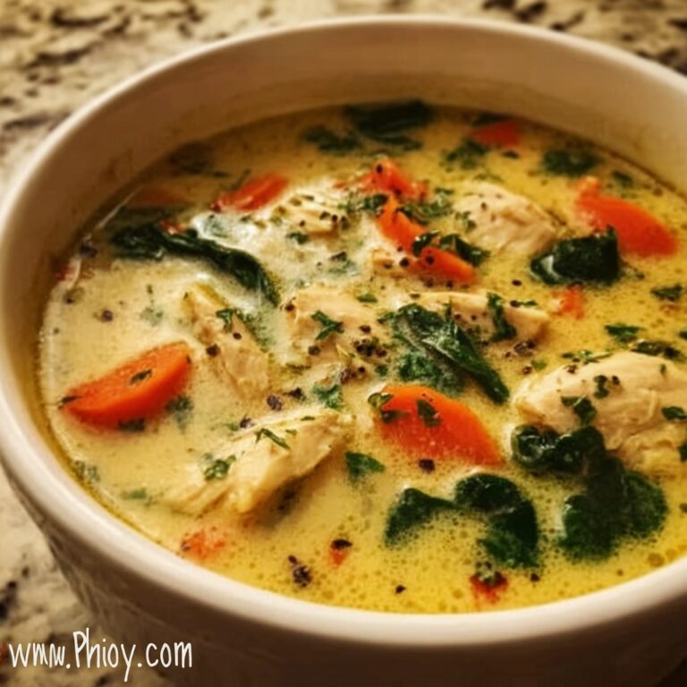 Marry Me Chicken Soup: Creamy, Irresistible Comfort Food Recipe