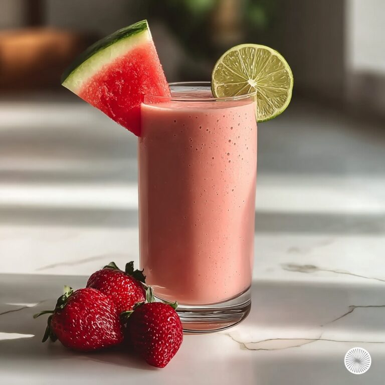 Ultimate Watermelon Smoothie Recipe for a Fresh Summer Boost Recipe