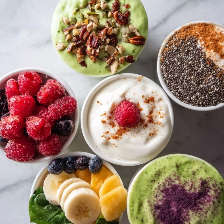 The Perfect Green Smoothie Formula Recipe