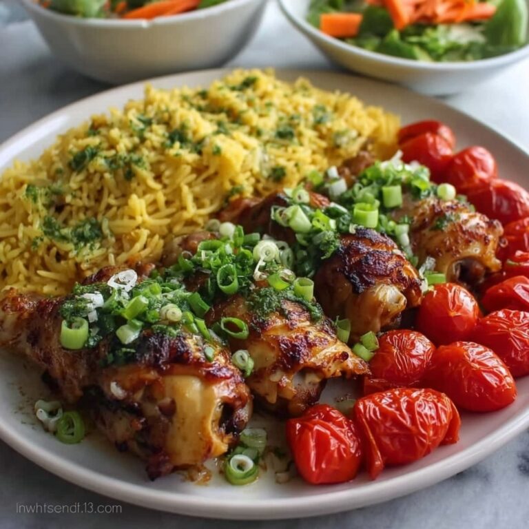 Creamy Garlic Chicken Pasta Bake Recipe