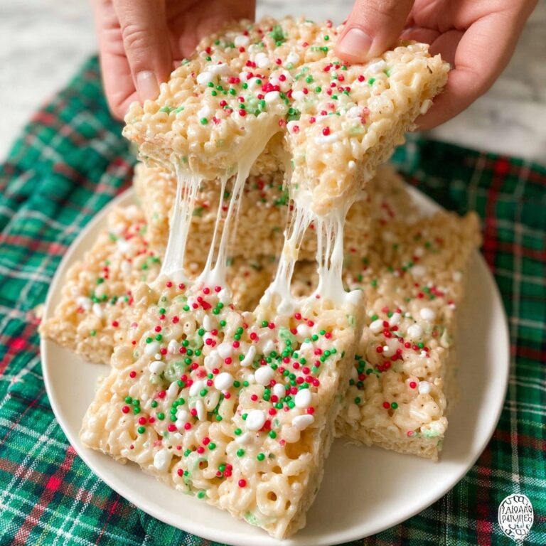 Sugar Cookie Rice Krispies Recipe