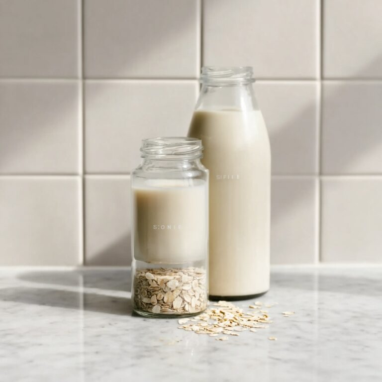 House Blend Homemade Nut Milk Recipe
