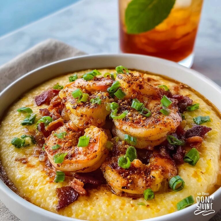 Easy Shrimp and Grits Recipe