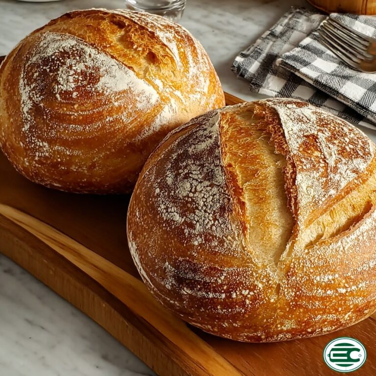 Rustic German Bread Recipe