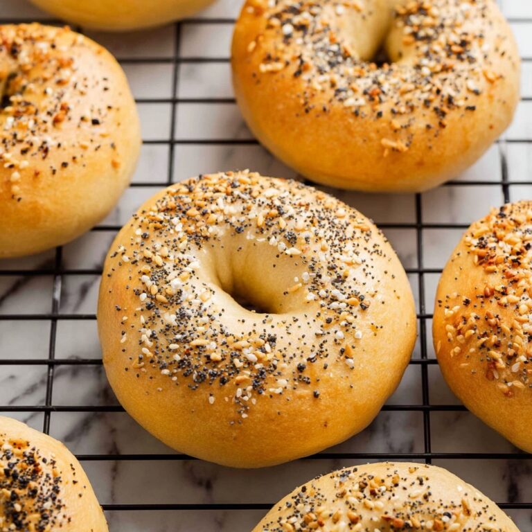 Greek Yogurt Protein Bagels Recipe