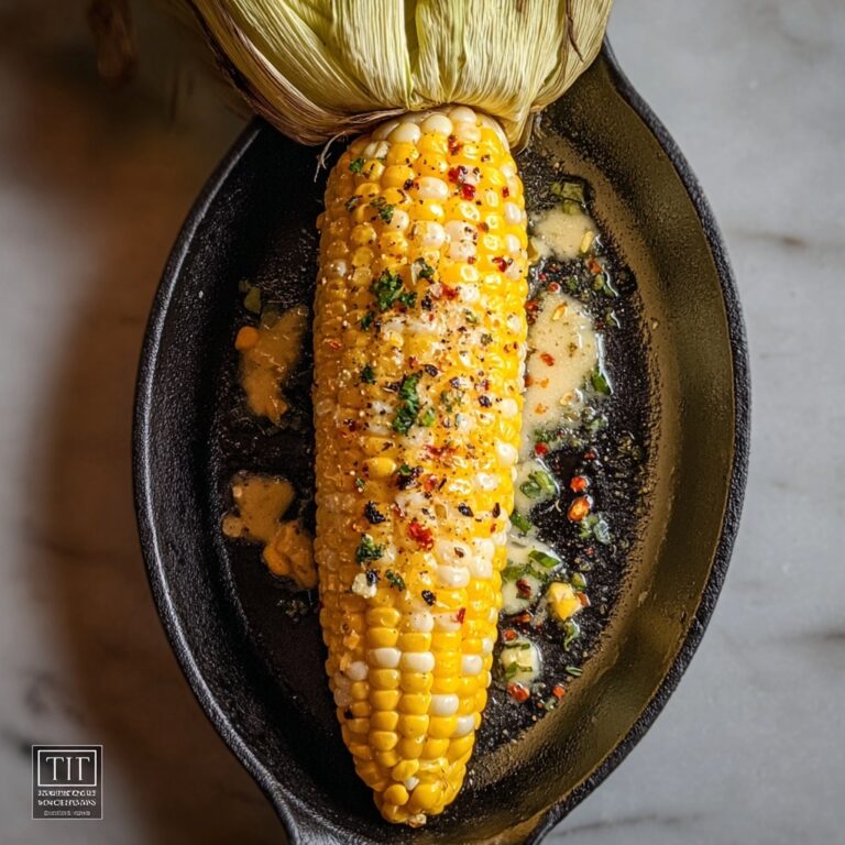 Creamy Cajun Corn on the Cob: A Southern Comfort Classic Recipe