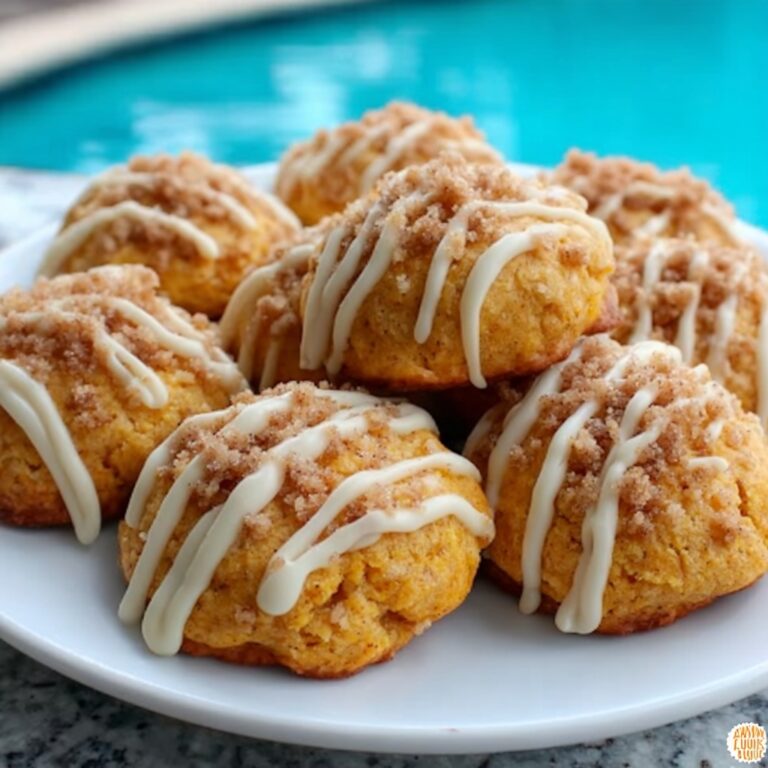Sweet Potato Honeybun Cookies Recipe