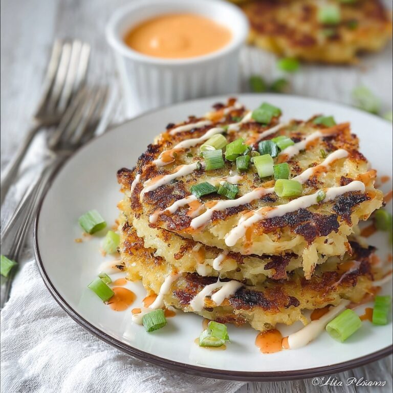 Cabbage-Core Savory Breakfast Pancakes Recipe