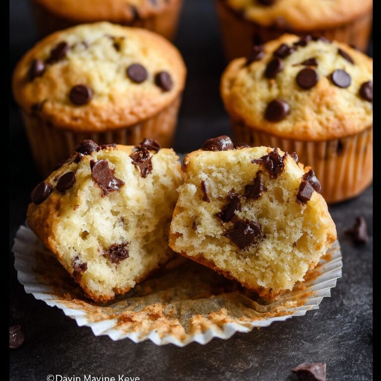 Greek Yogurt Banana Muffins Recipe