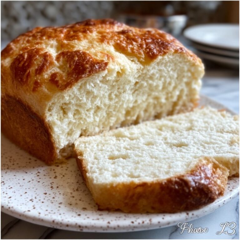 Yogurt Almond Flour Bread Recipe