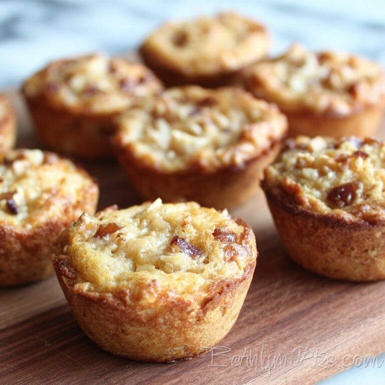 Apple and Cinnamon Super Breakfast Muffins Recipe