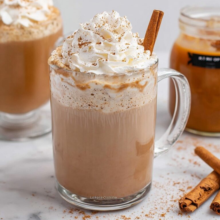 Pumpkin Spice Latte Recipe