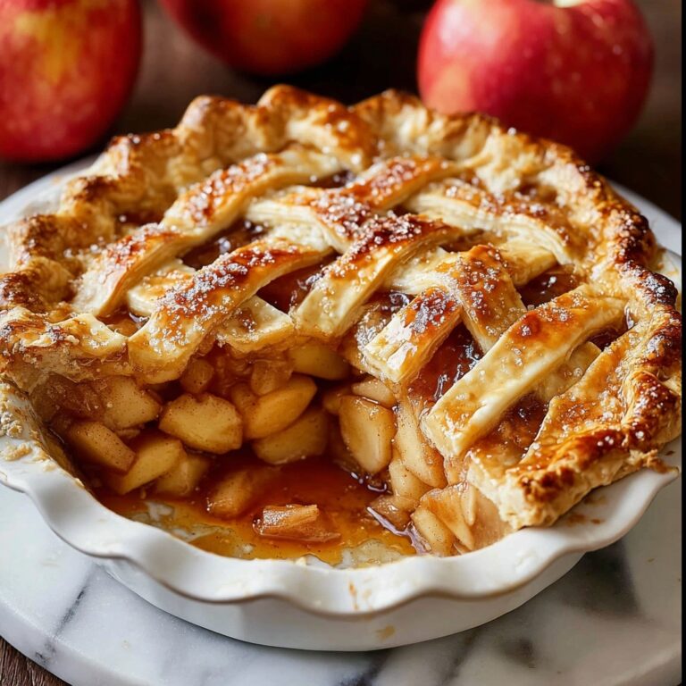Delicious Apple Pie Recipe
