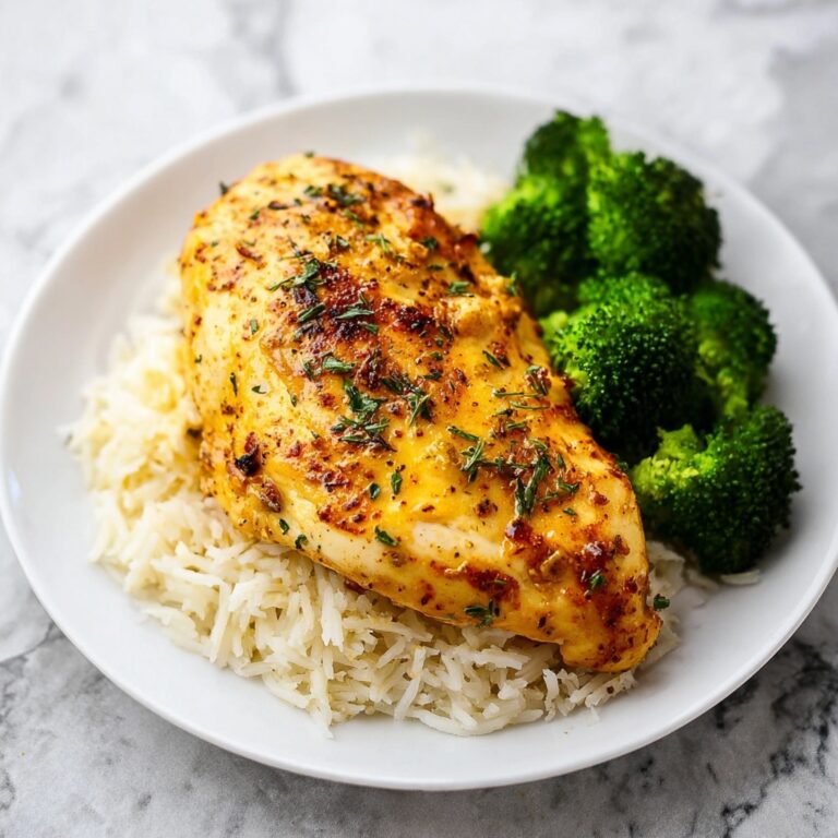 Air Fryer Garlic Parmesan Chicken Recipe