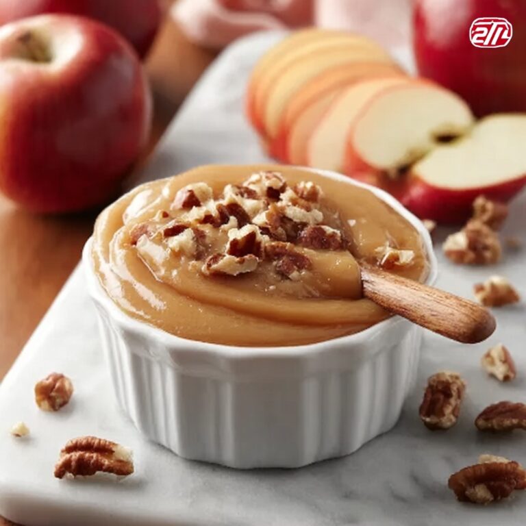 Easy Caramel Apple Dip Recipe