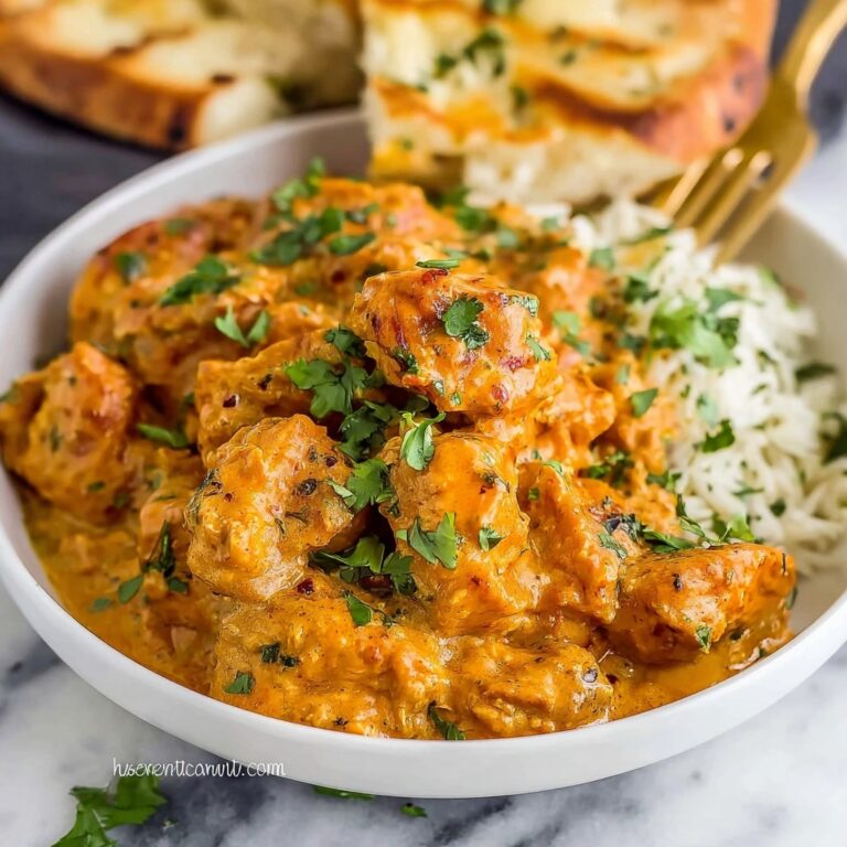 Authentic Butter Chicken Recipe