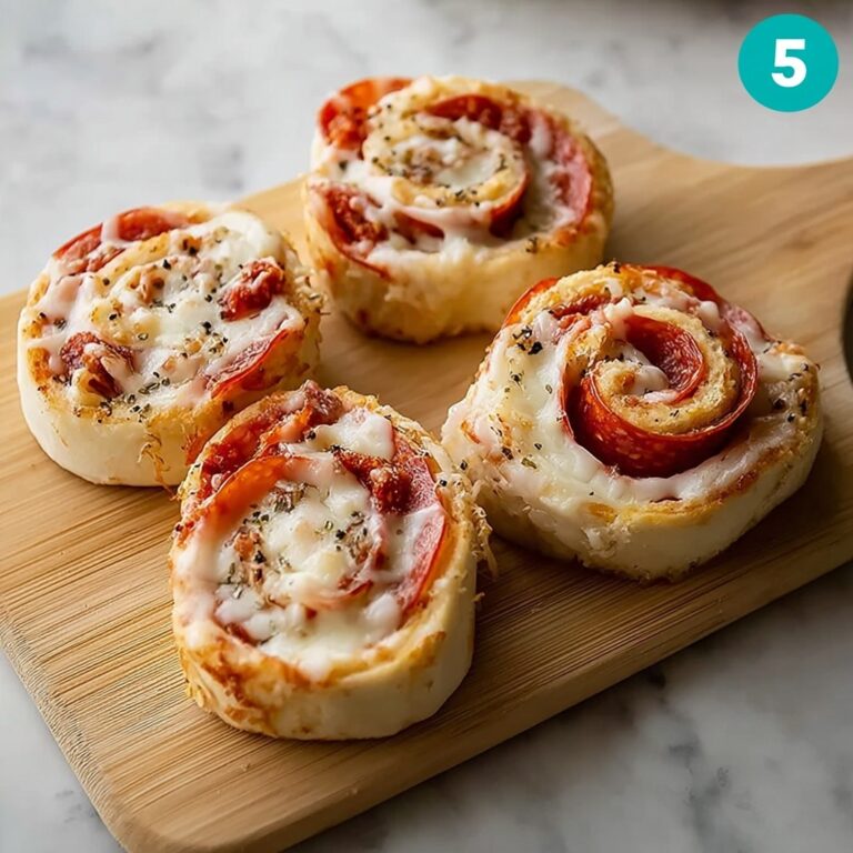 Homemade Pizza Rolls – Your New Ultimate Game Day Snack Recipe