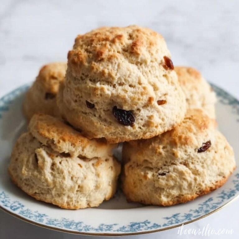 Pumpkin Spice Rock Cakes Recipe