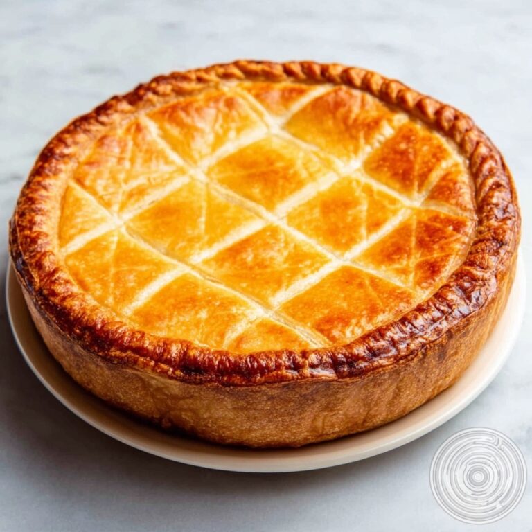 Lemon Ricotta Pie Recipe